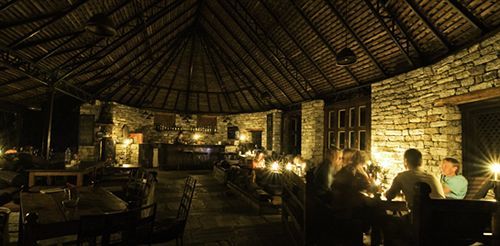 The Last Resort Dhulikhel Luaran gambar