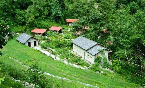 The Last Resort Dhulikhel Luaran gambar