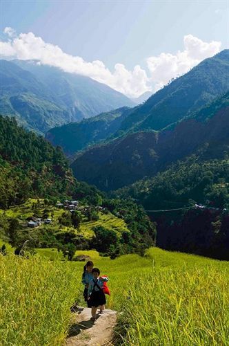 The Last Resort Dhulikhel Luaran gambar