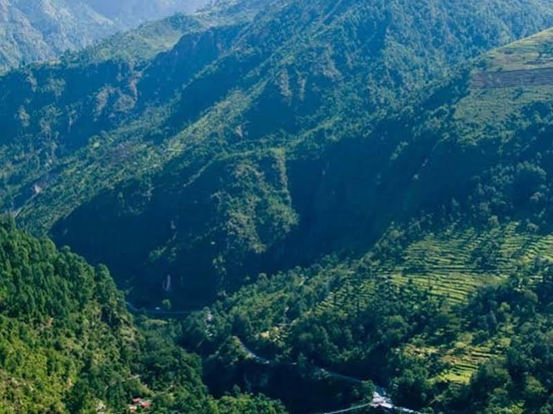 The Last Resort Dhulikhel Luaran gambar